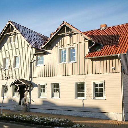 Zur Quelle Wernigerode Exterior foto