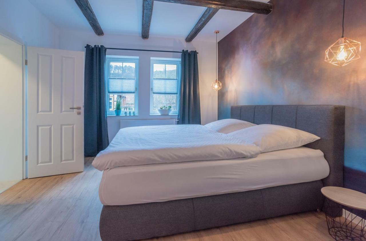 Zur Quelle Wernigerode Exterior foto